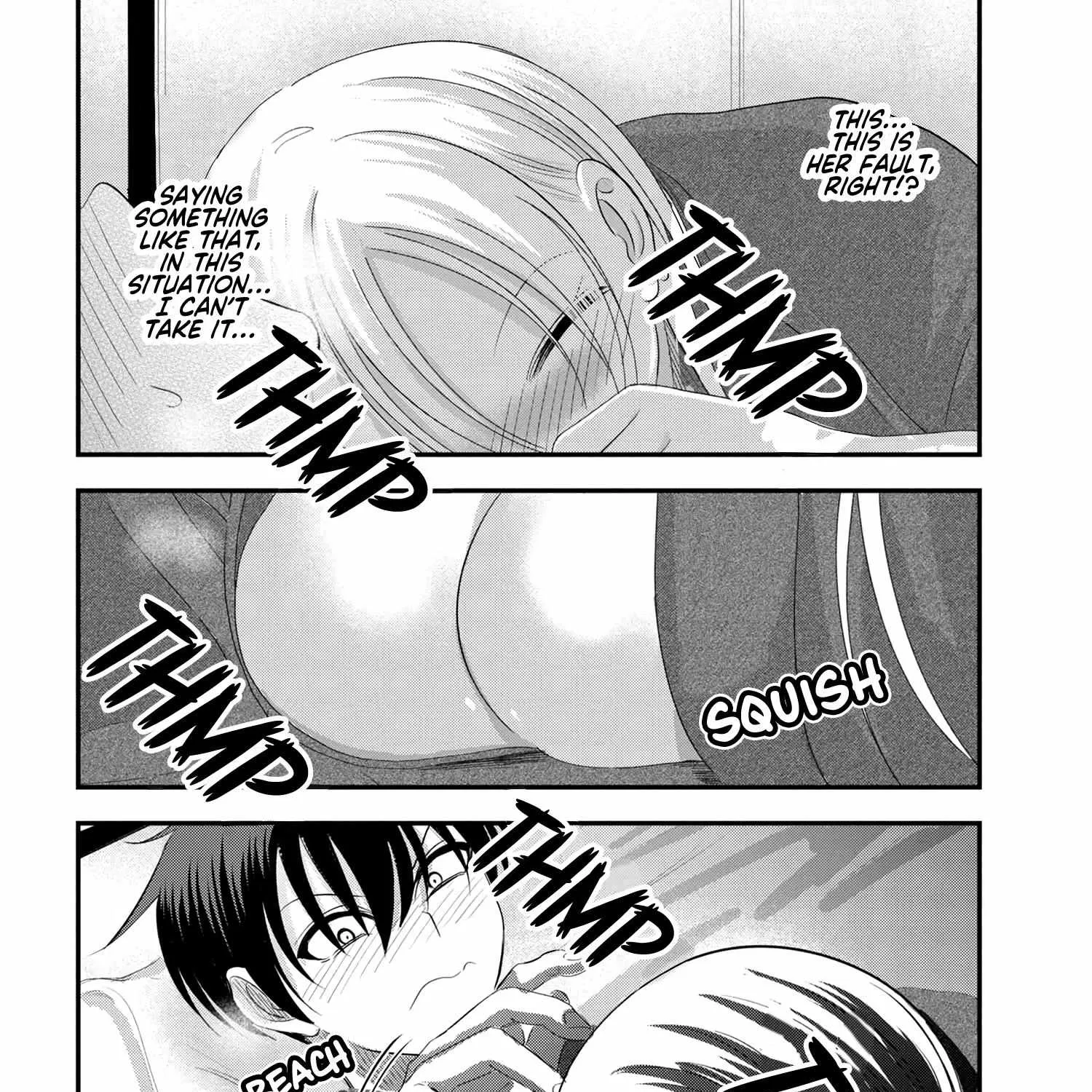 Please Go Home, Akutsu-San! Chapter 143 page 12 - 