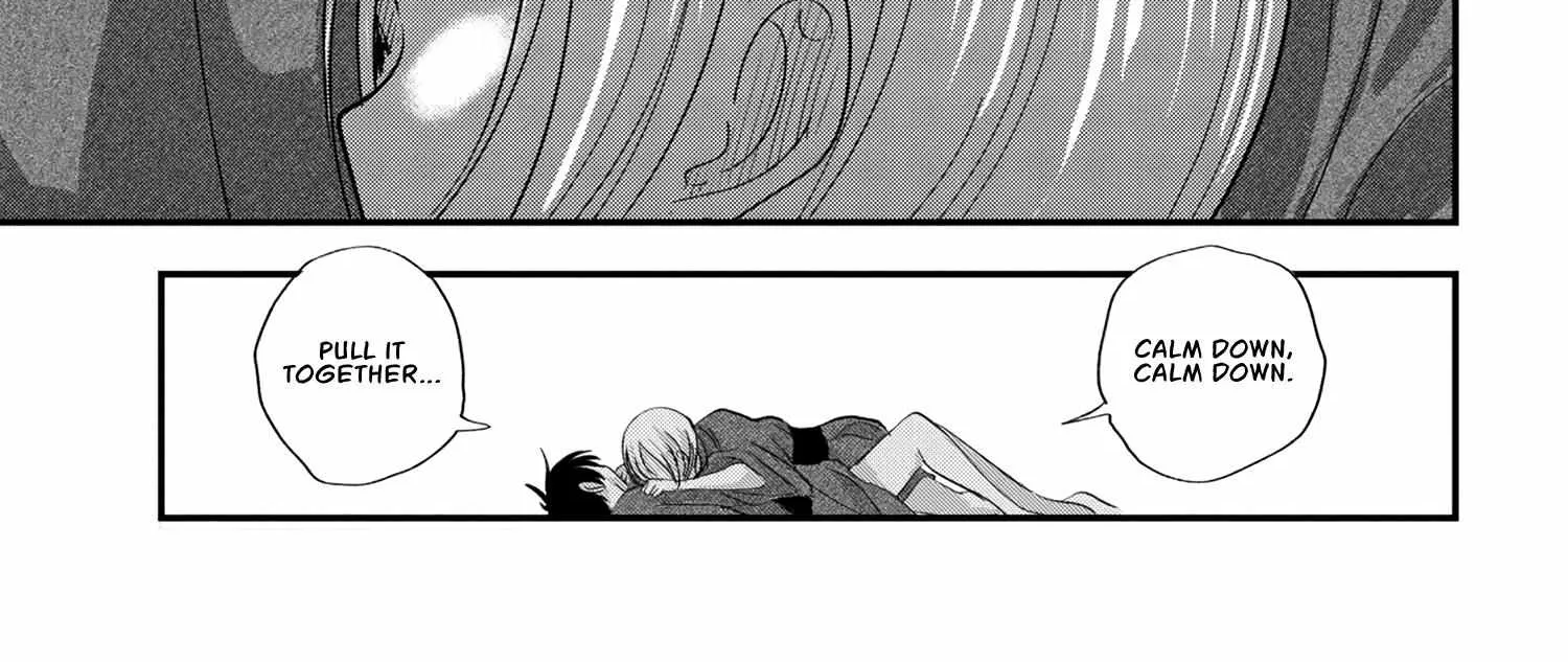Please Go Home, Akutsu-San! Chapter 143 page 15 - 