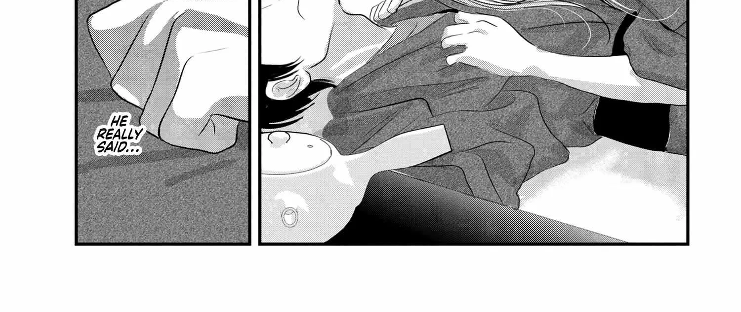 Please Go Home, Akutsu-San! Chapter 143 page 19 - 