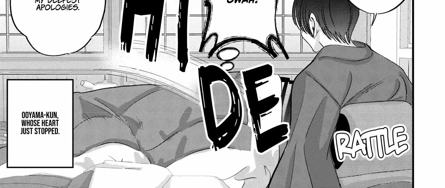 Please Go Home, Akutsu-San! Chapter 143 page 3 - 