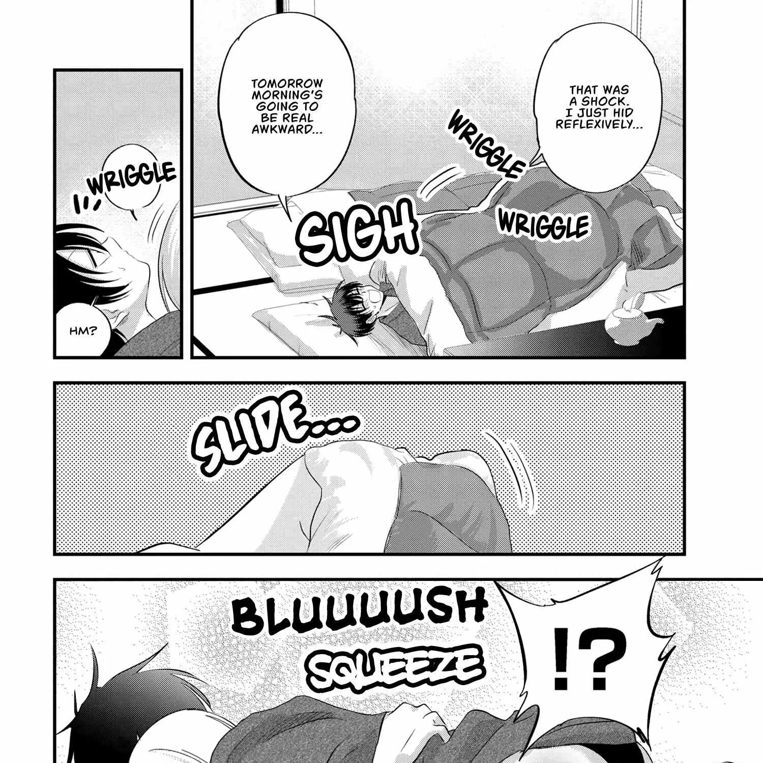 Please Go Home, Akutsu-San! Chapter 143 page 4 - 