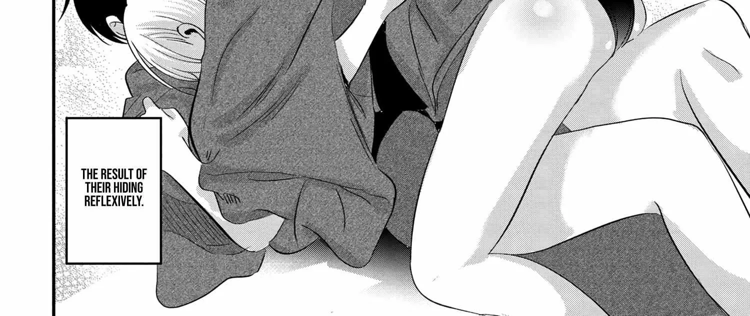 Please Go Home, Akutsu-San! Chapter 143 page 5 - 