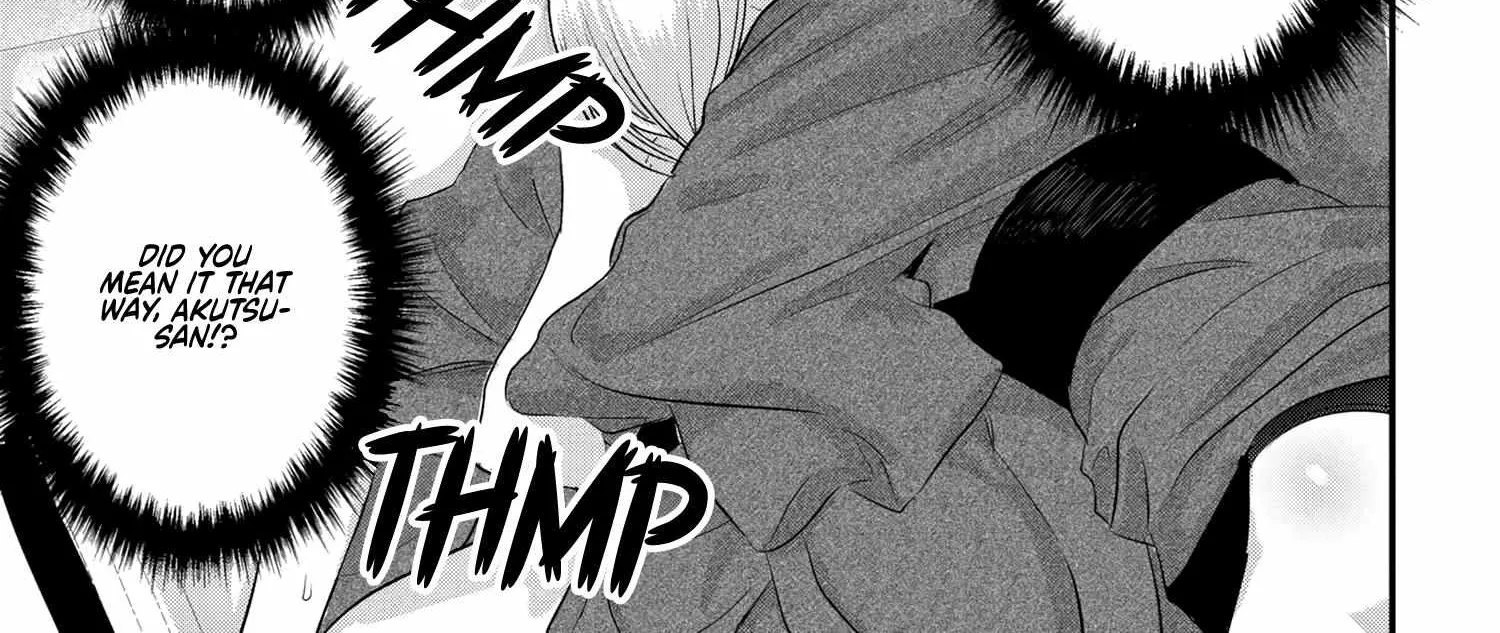 Please Go Home, Akutsu-San! Chapter 143 page 7 - 