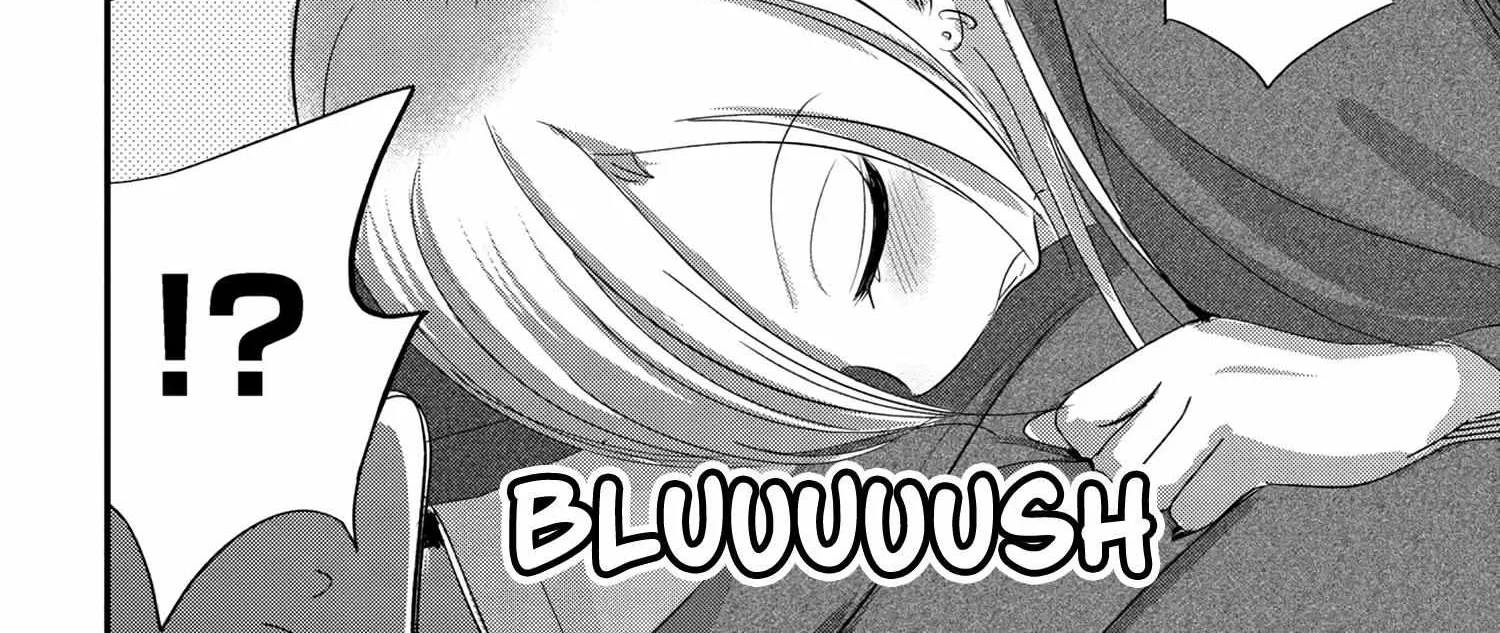 Please Go Home, Akutsu-San! Chapter 143 page 9 - 