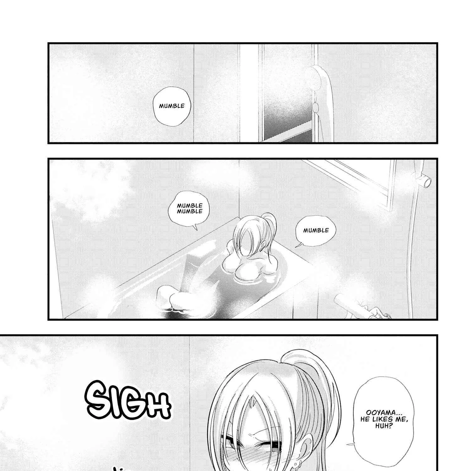 Please Go Home, Akutsu-San! Chapter 145 page 1 - 