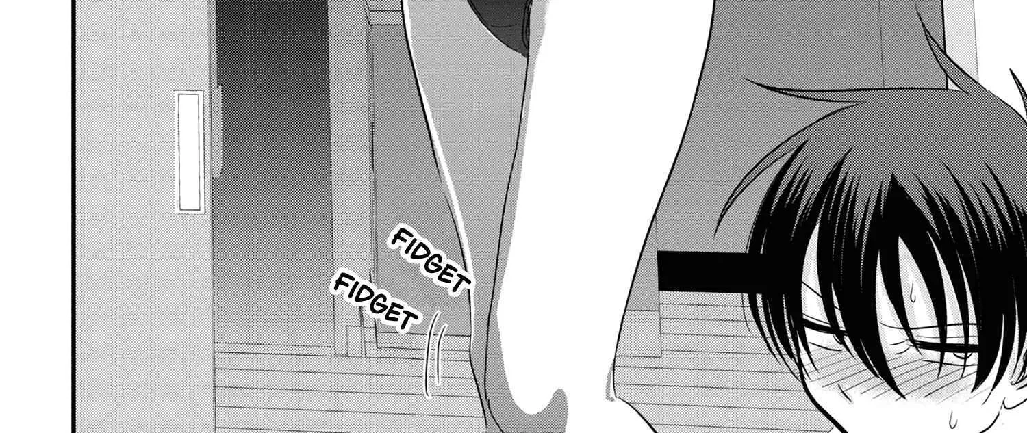 Please Go Home, Akutsu-San! Chapter 145 page 12 - 