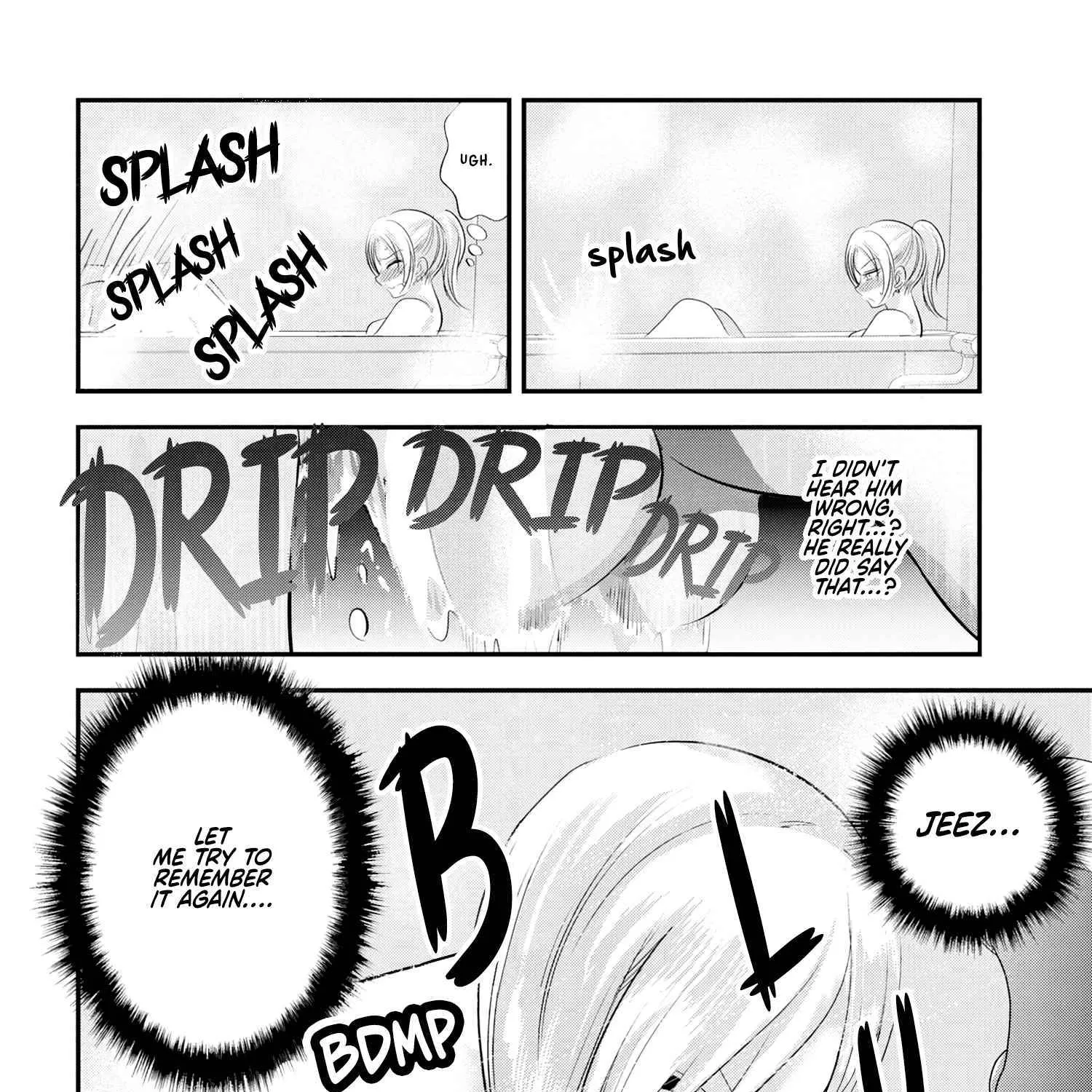 Please Go Home, Akutsu-San! Chapter 145 page 3 - 