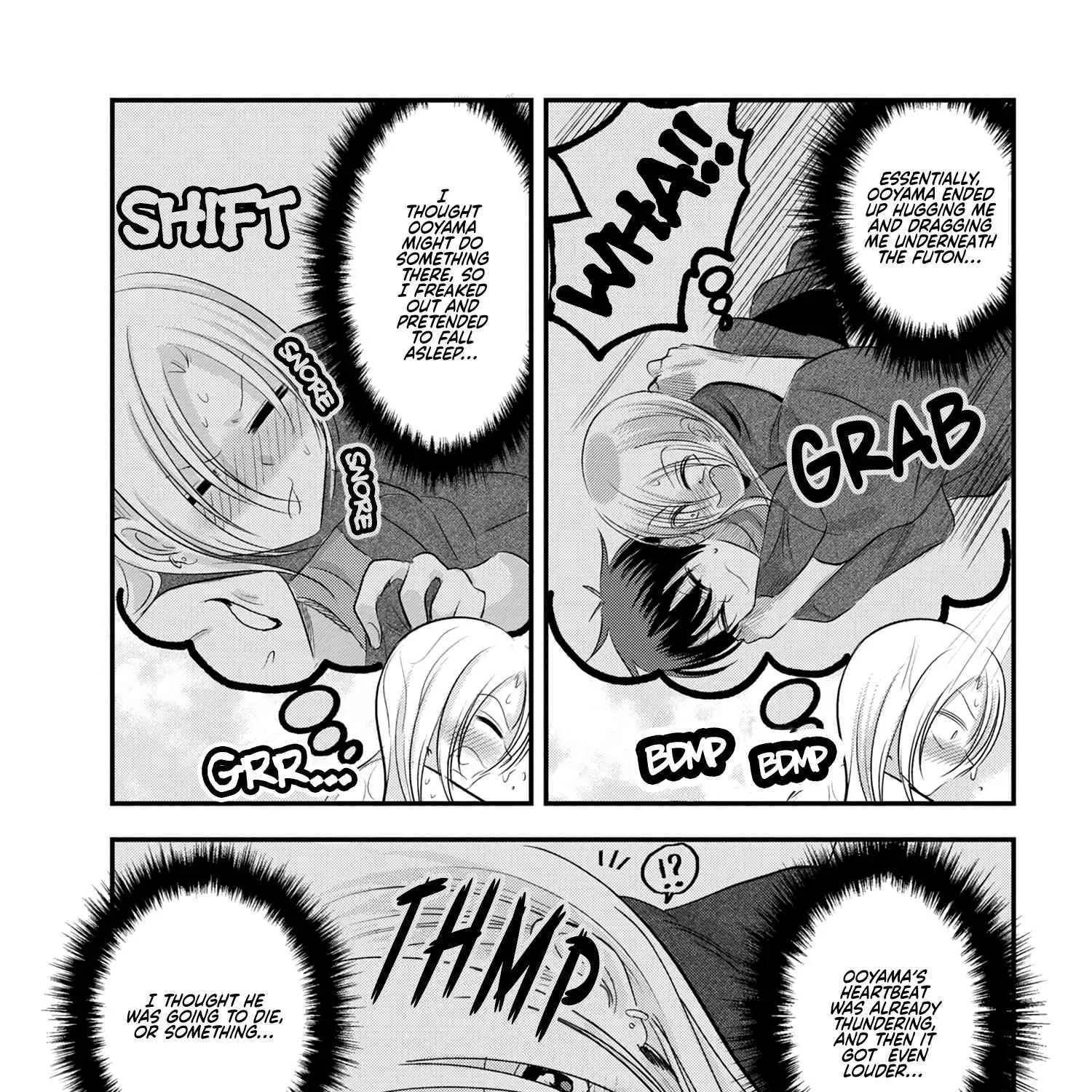 Please Go Home, Akutsu-San! Chapter 145 page 5 - 