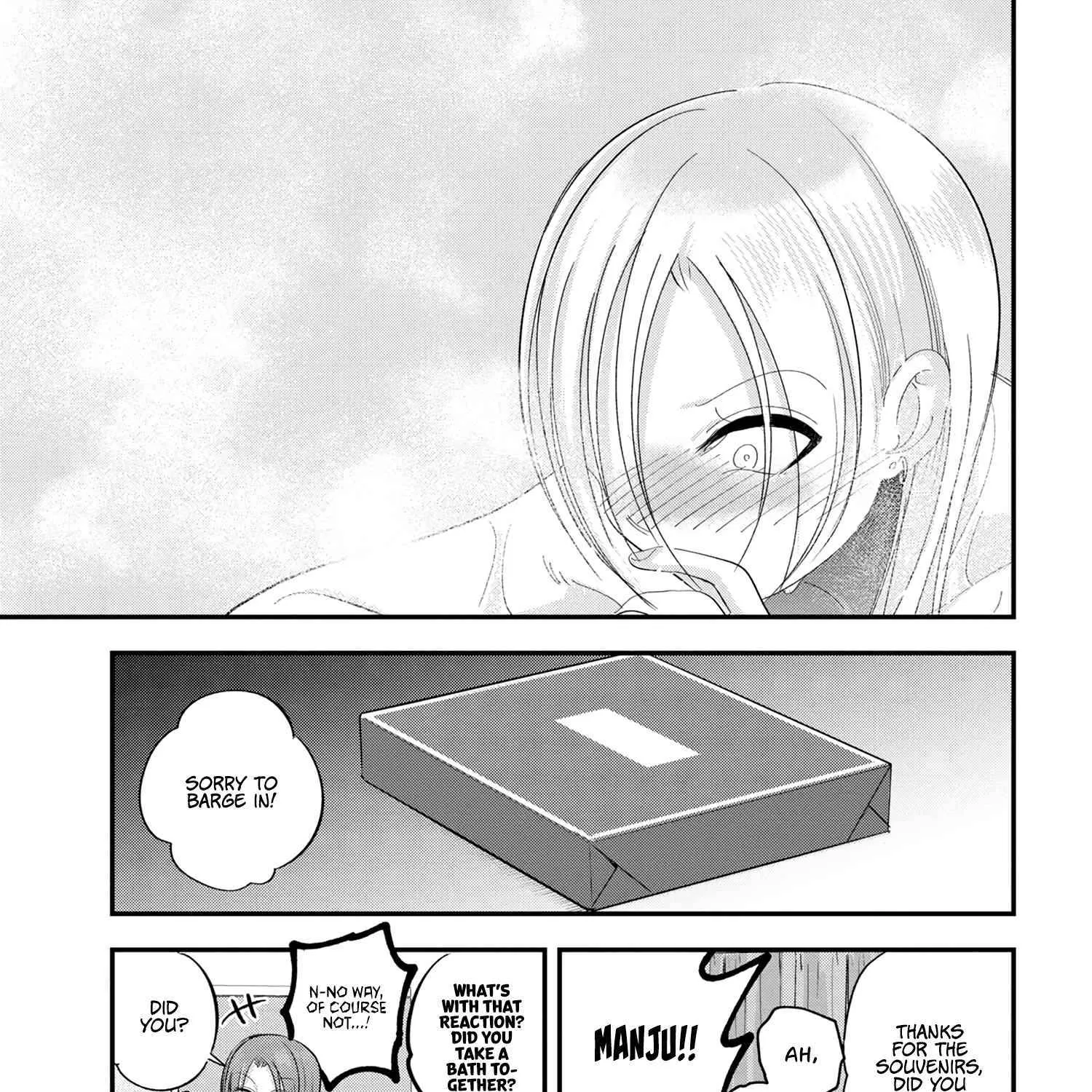 Please Go Home, Akutsu-San! Chapter 145 page 9 - 