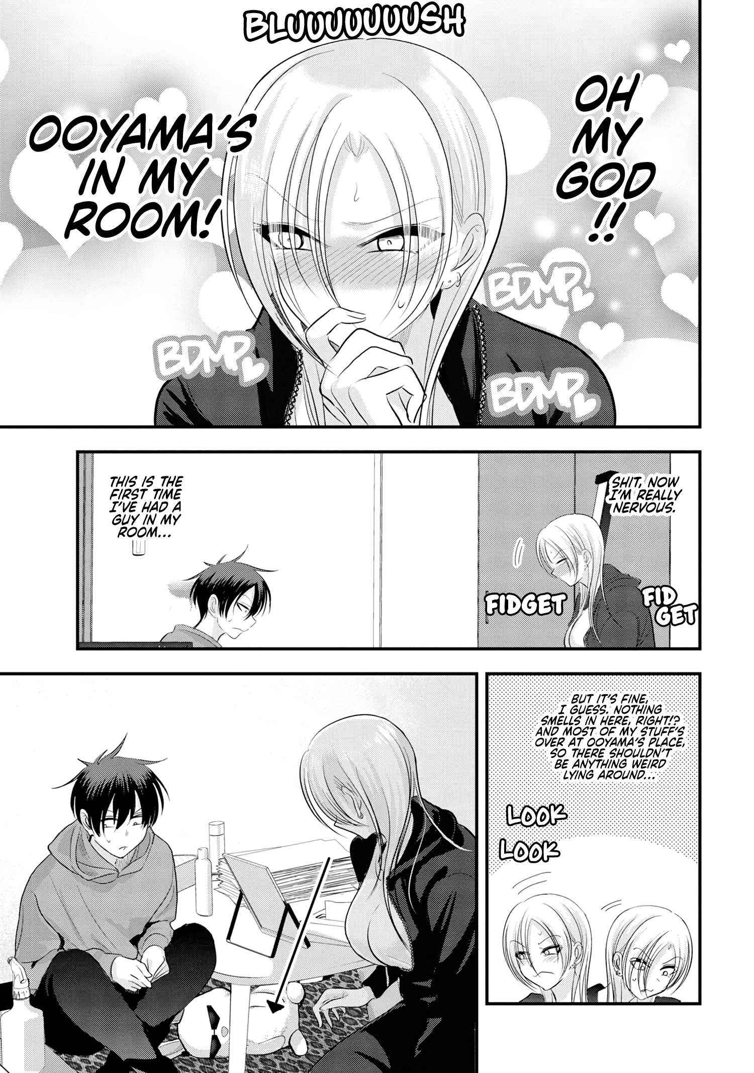 Please Go Home, Akutsu-San! Chapter 146 page 5 - 