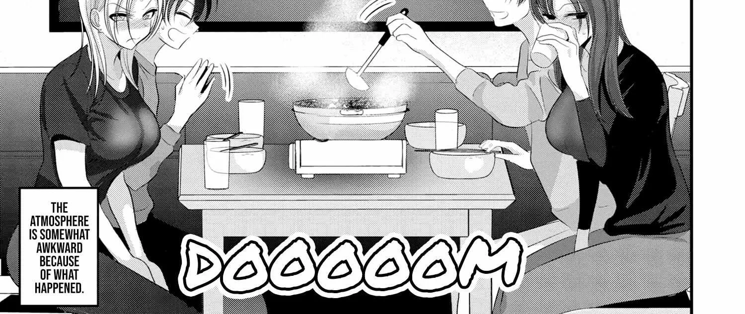 Please Go Home, Akutsu-San! Chapter 147 page 2 - 