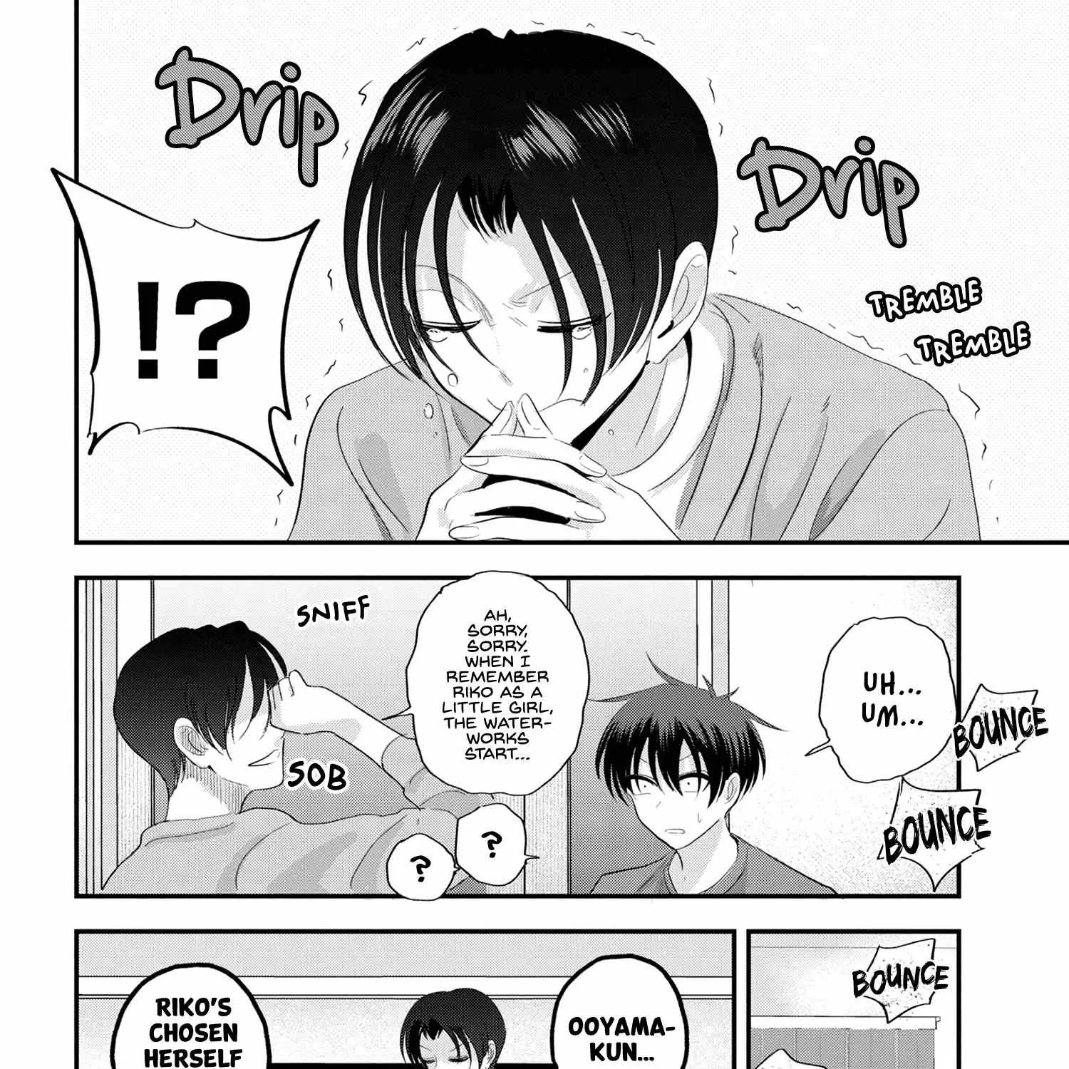 Please Go Home, Akutsu-San! Chapter 147 page 11 - 