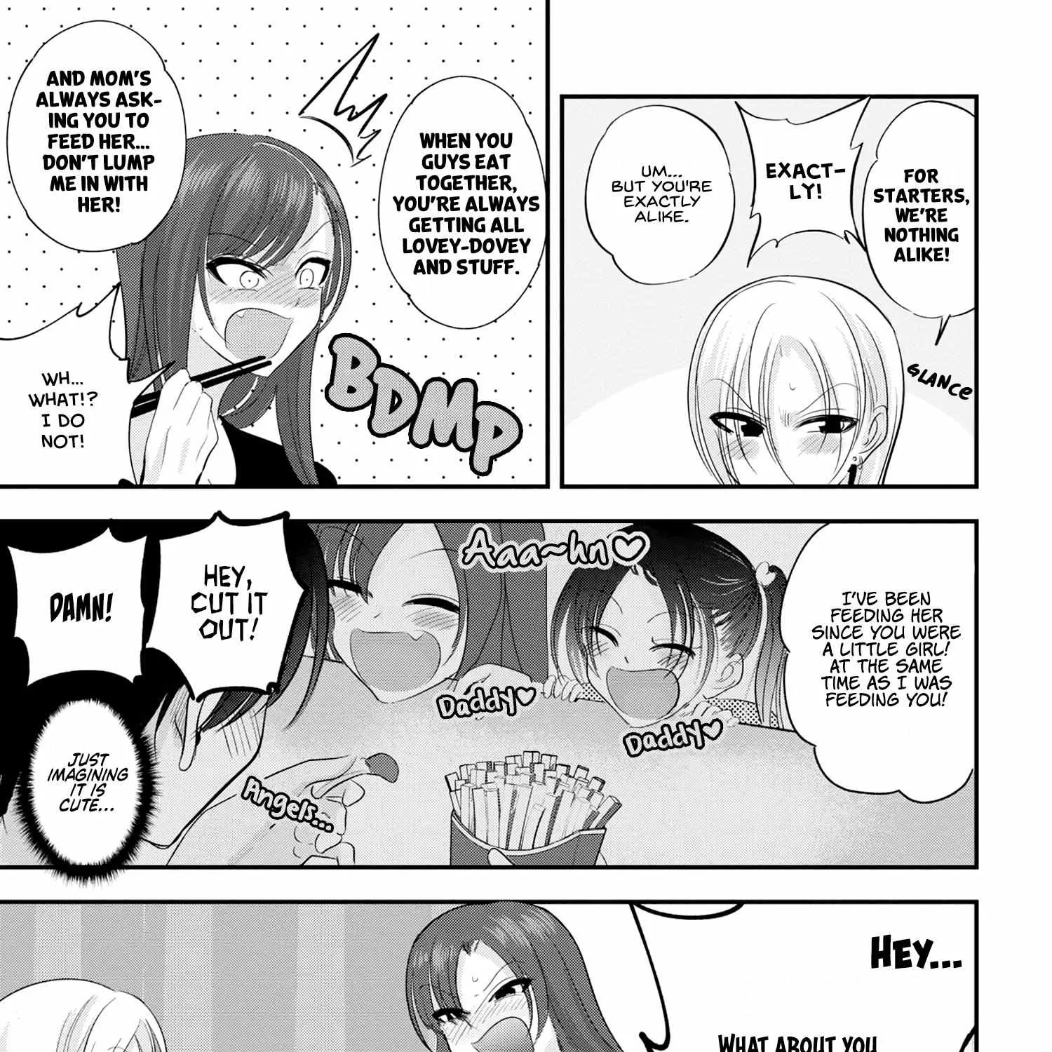 Please Go Home, Akutsu-San! Chapter 147 page 5 - 