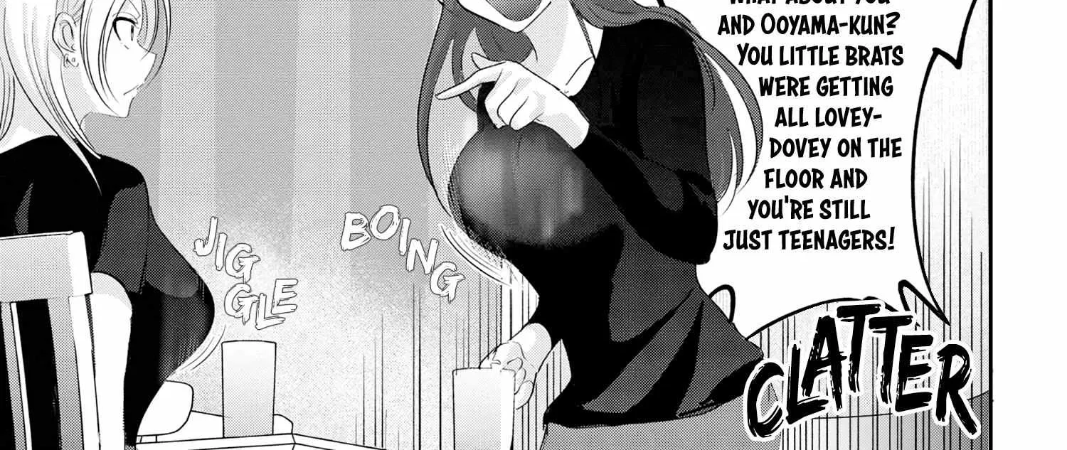 Please Go Home, Akutsu-San! Chapter 147 page 6 - 