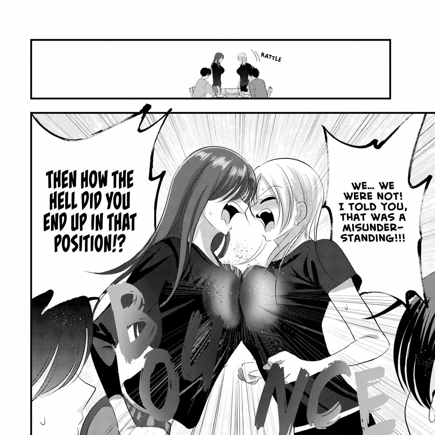 Please Go Home, Akutsu-San! Chapter 147 page 7 - 