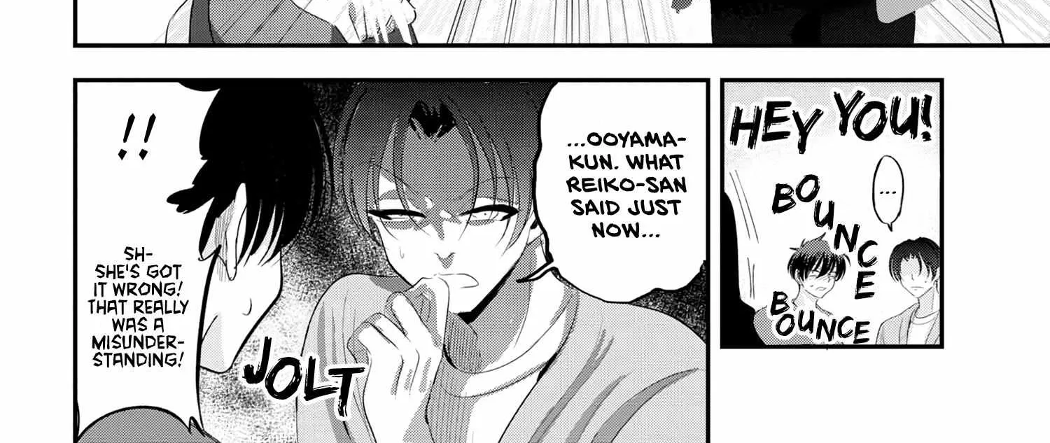 Please Go Home, Akutsu-San! Chapter 147 page 8 - 