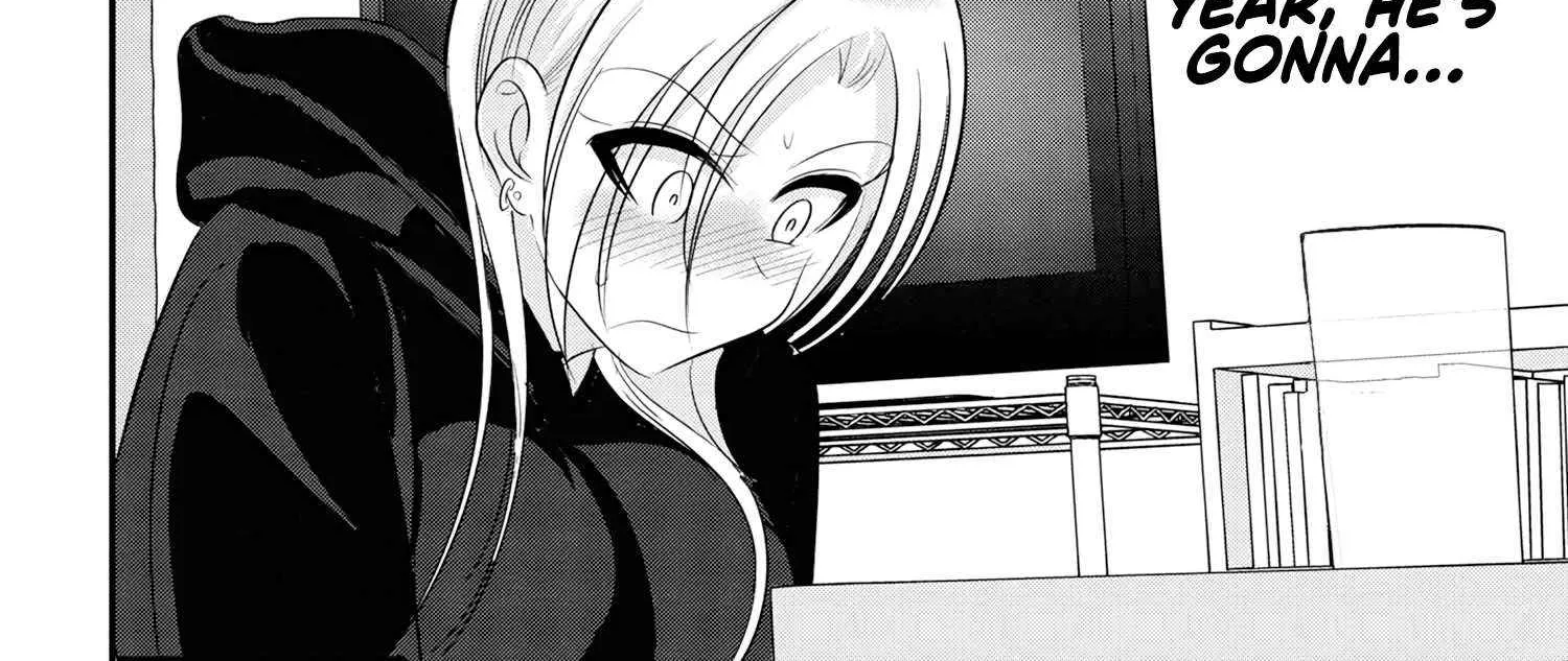 Please Go Home, Akutsu-San! Chapter 148 page 13 - 