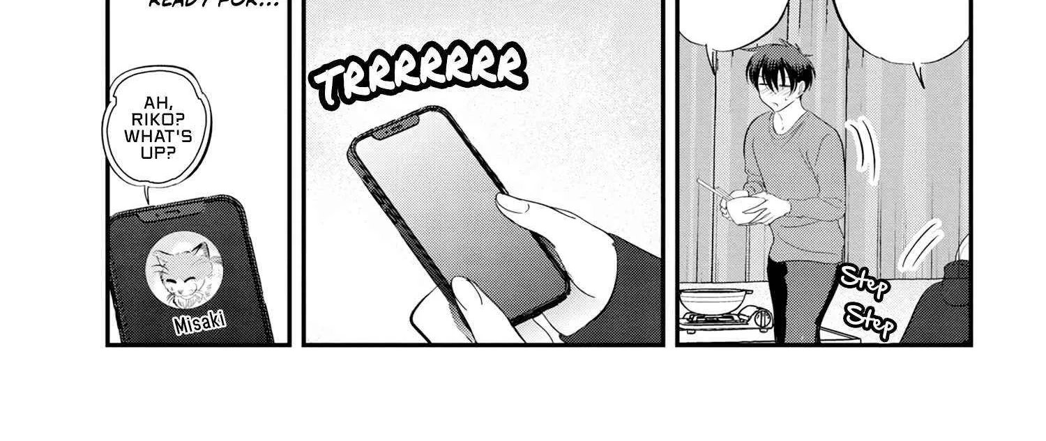 Please Go Home, Akutsu-San! Chapter 148 page 15 - 