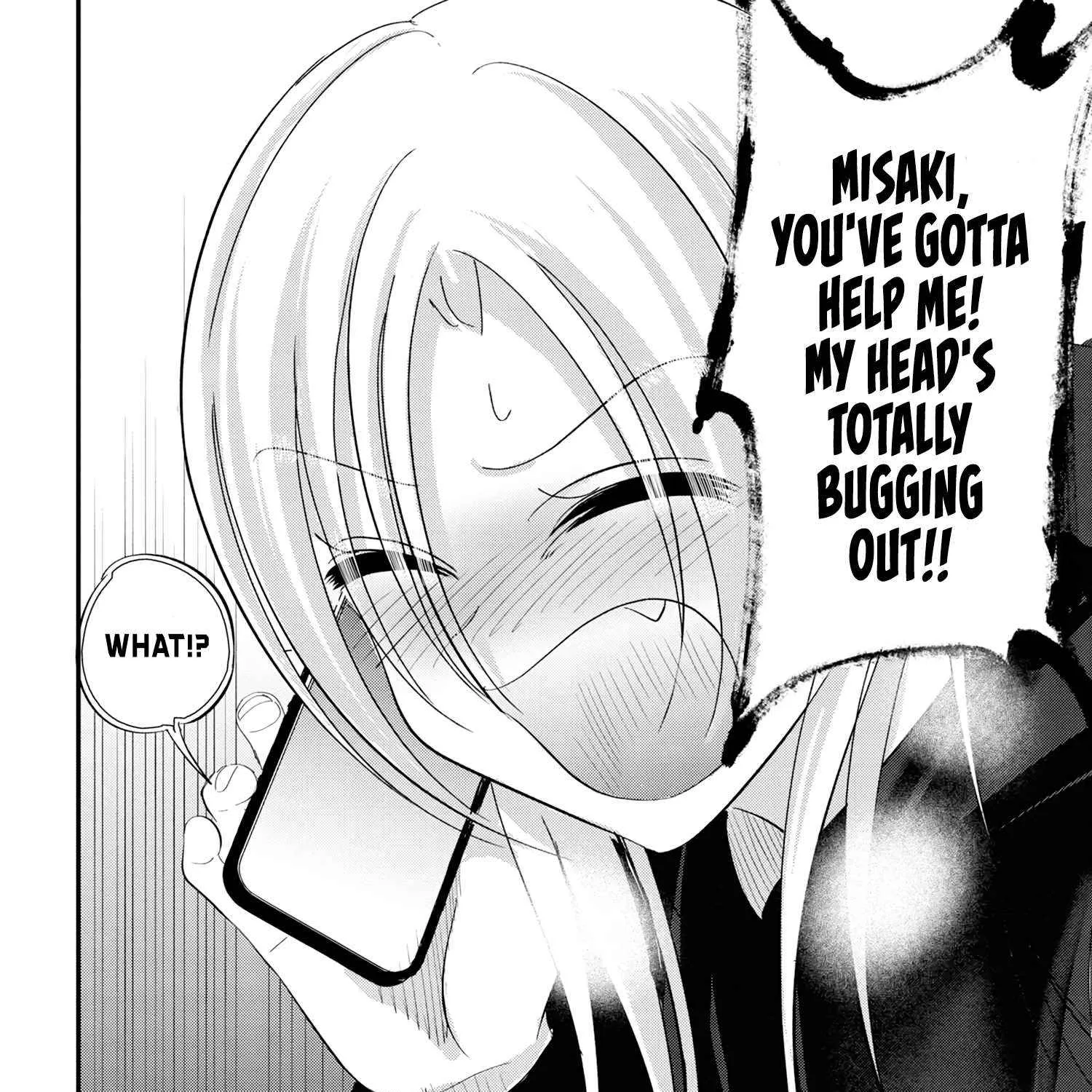 Please Go Home, Akutsu-San! Chapter 148 page 16 - 