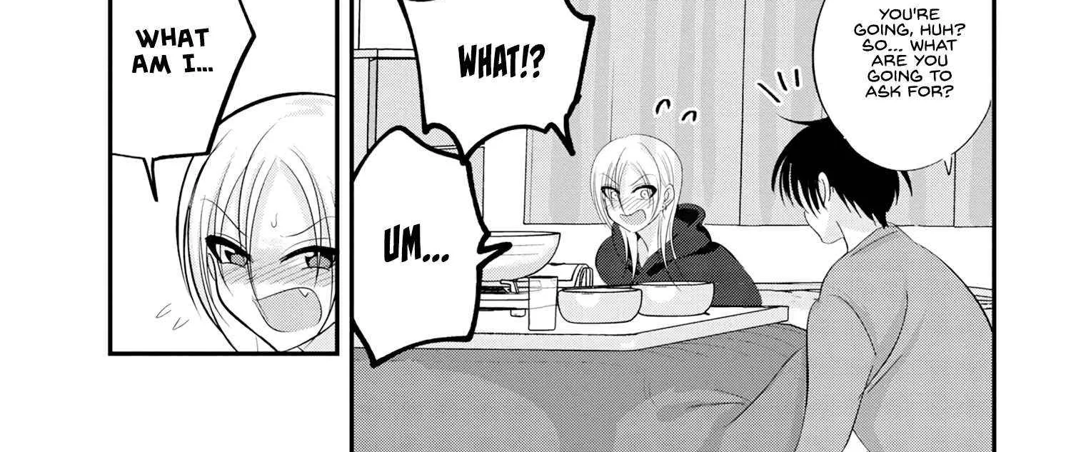 Please Go Home, Akutsu-San! Chapter 148 page 7 - 