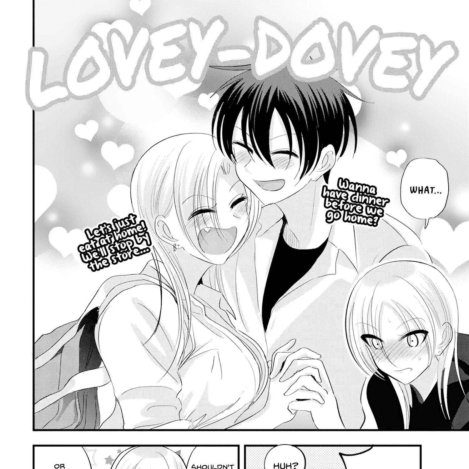 Please Go Home, Akutsu-San! Chapter 148 page 8 - 