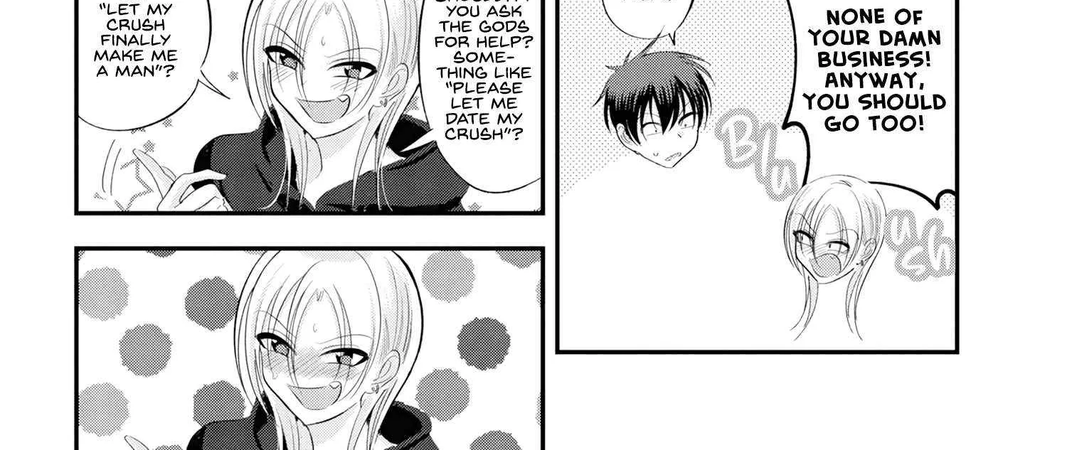 Please Go Home, Akutsu-San! Chapter 148 page 9 - 
