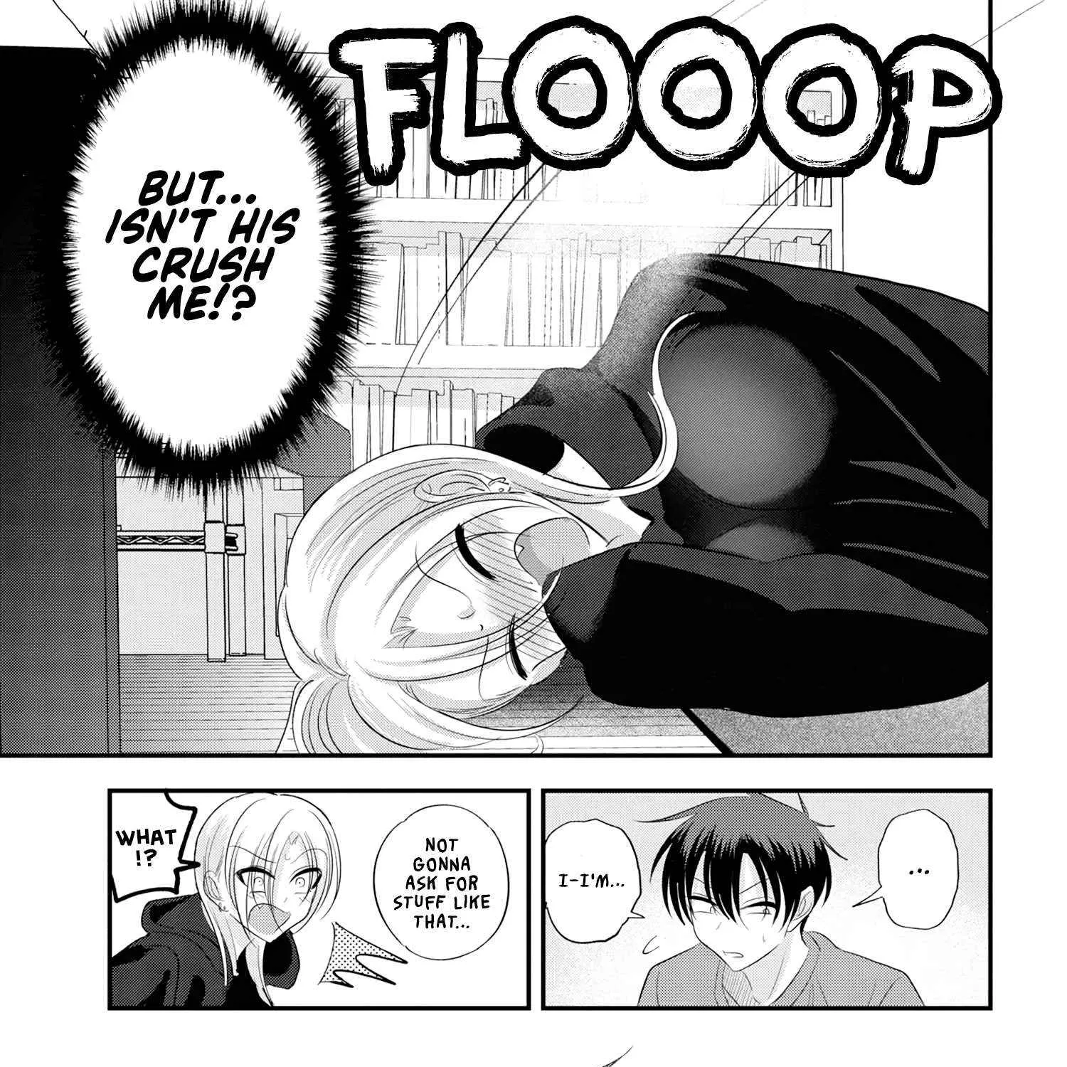 Please Go Home, Akutsu-San! Chapter 148 page 10 - 