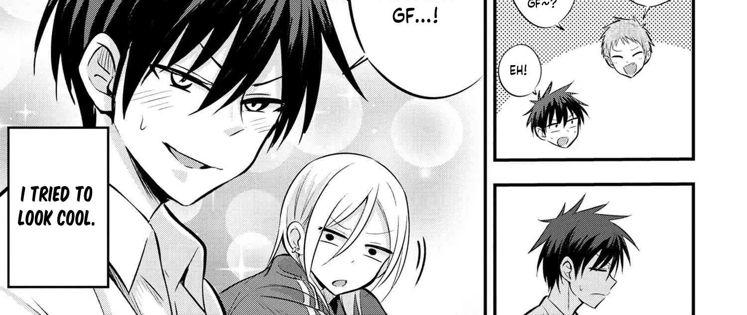 Please Go Home, Akutsu-San! Chapter 15 page 4 - 