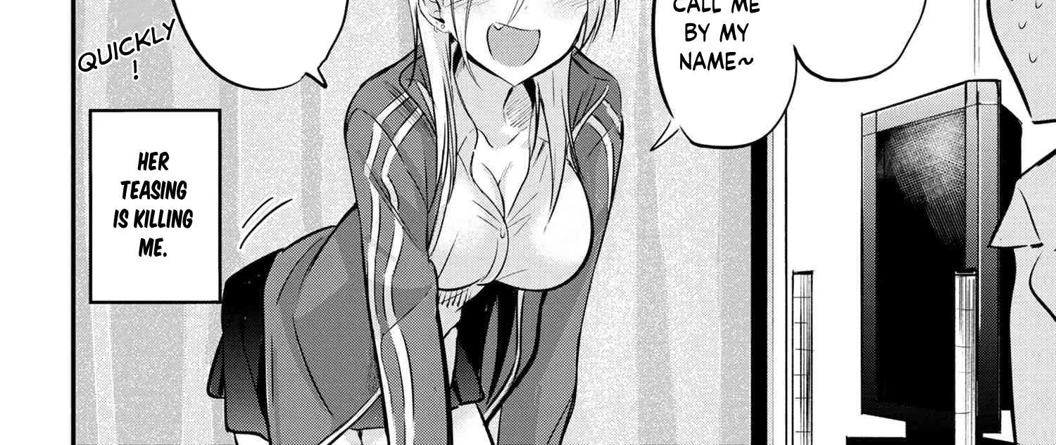Please Go Home, Akutsu-San! Chapter 15 page 6 - 