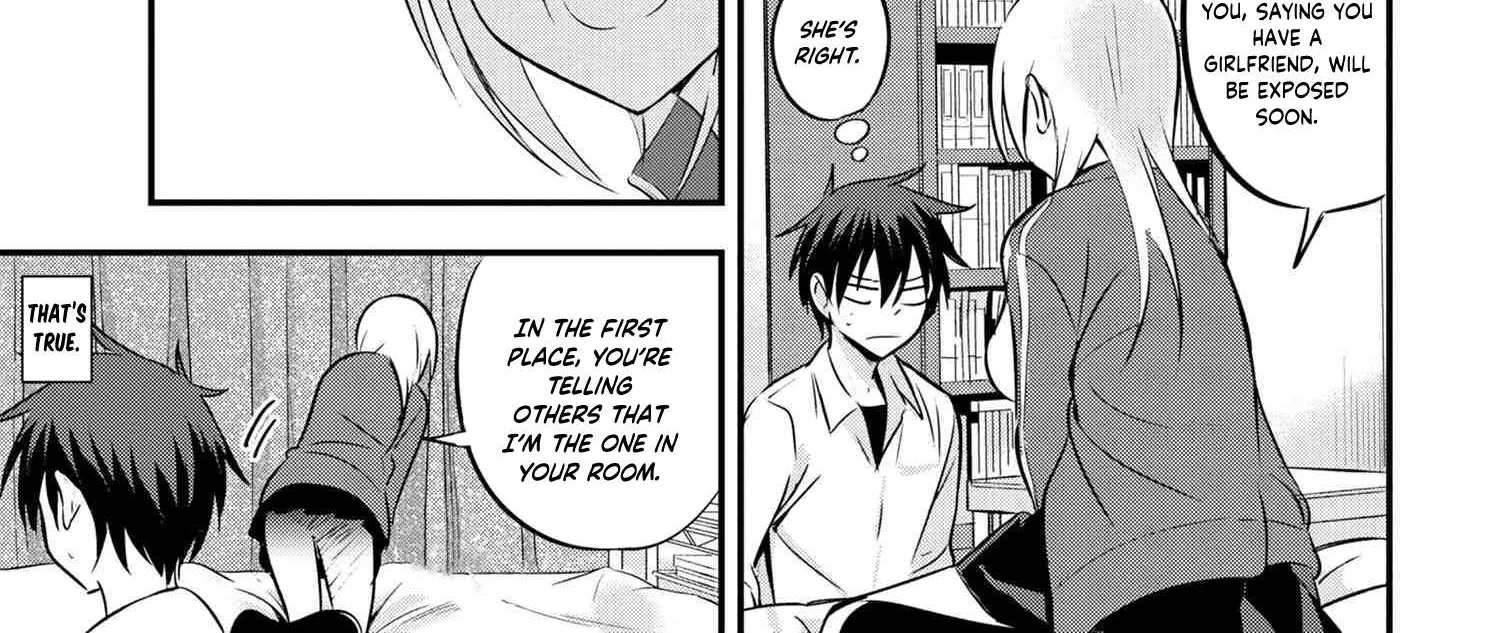 Please Go Home, Akutsu-San! Chapter 15 page 8 - 