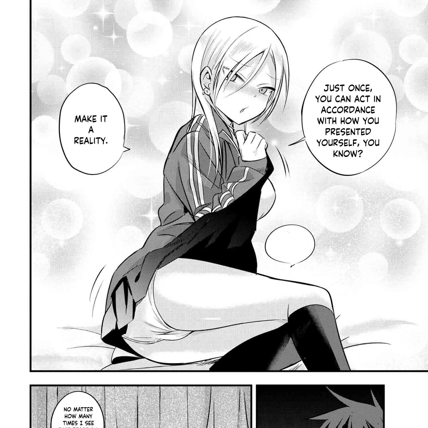 Please Go Home, Akutsu-San! Chapter 15 page 9 - 
