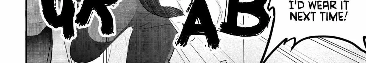 Please Go Home, Akutsu-San! Chapter 150.5 page 4 - 