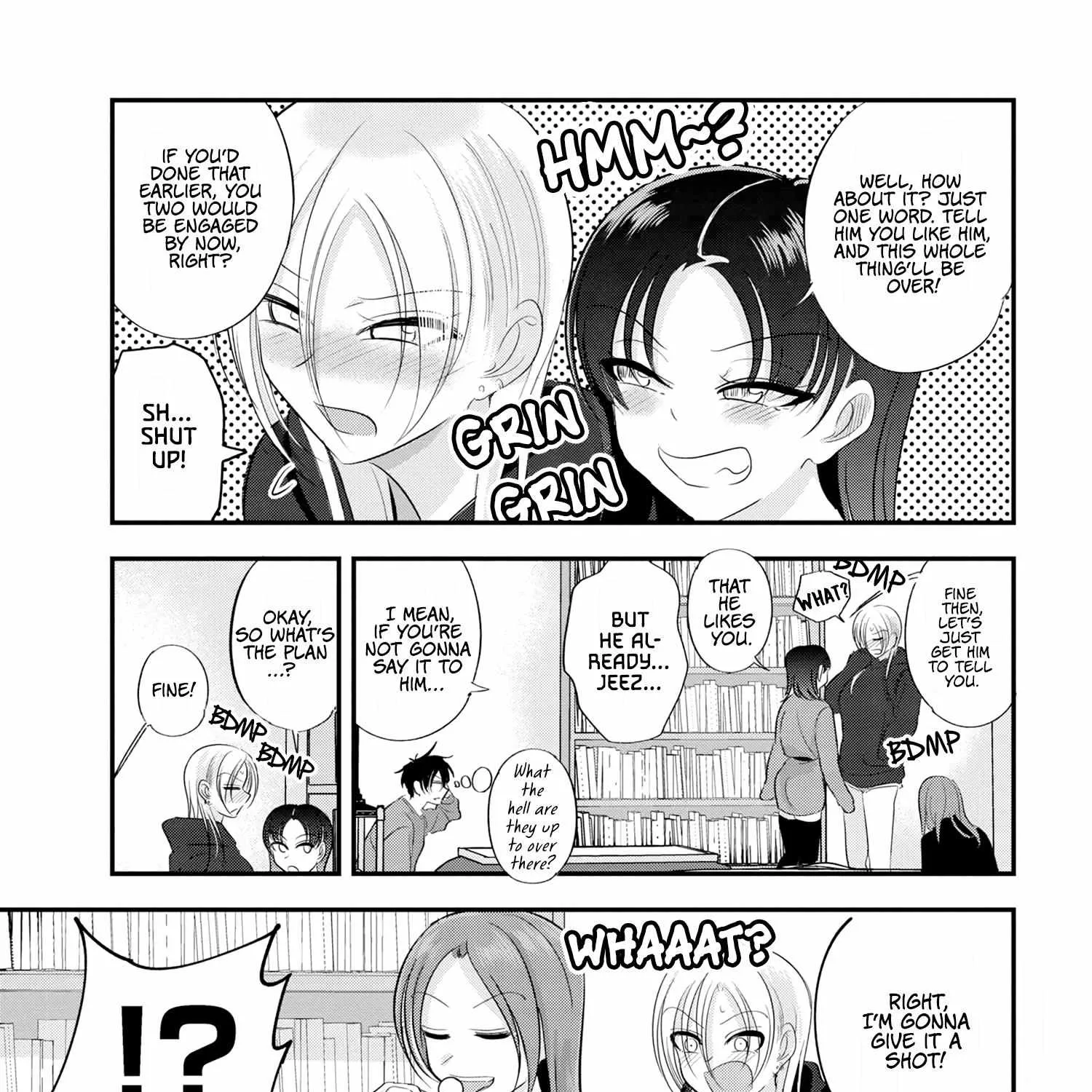 Please Go Home, Akutsu-San! Chapter 150 page 2 - 