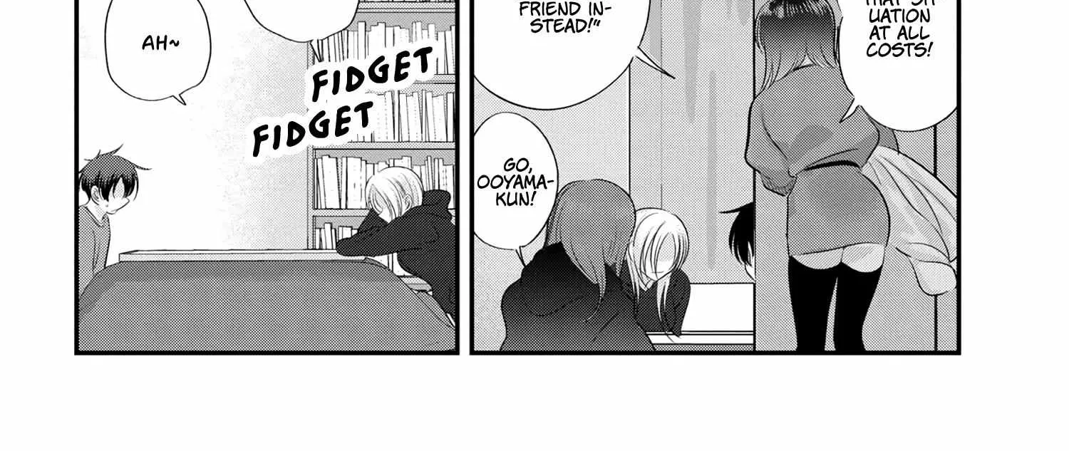 Please Go Home, Akutsu-San! Chapter 150 page 13 - 