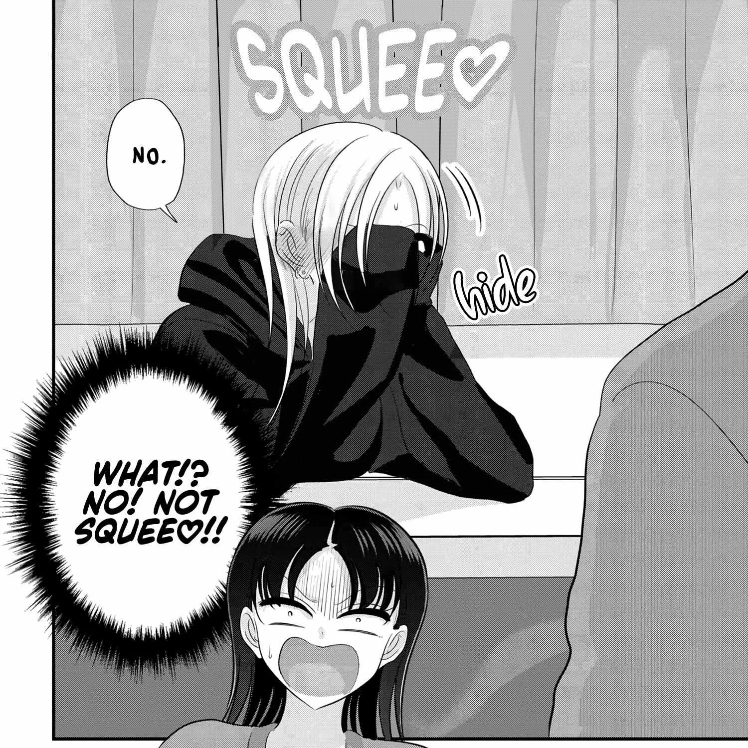 Please Go Home, Akutsu-San! Chapter 150 page 16 - 