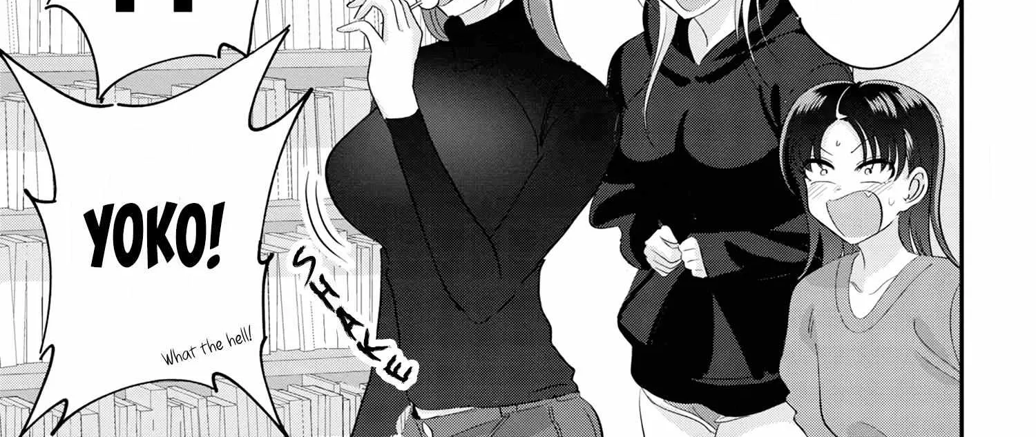 Please Go Home, Akutsu-San! Chapter 150 page 3 - 