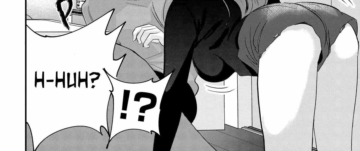 Please Go Home, Akutsu-San! Chapter 150 page 5 - 