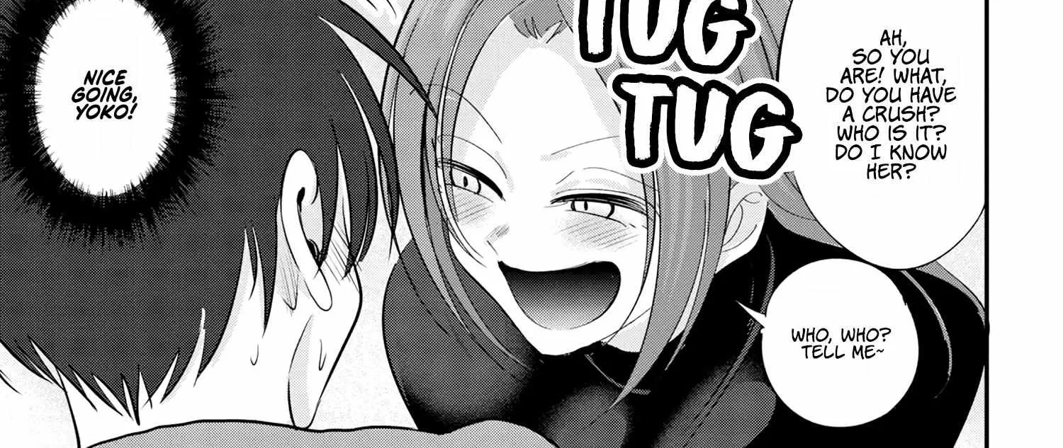 Please Go Home, Akutsu-San! Chapter 150 page 7 - 