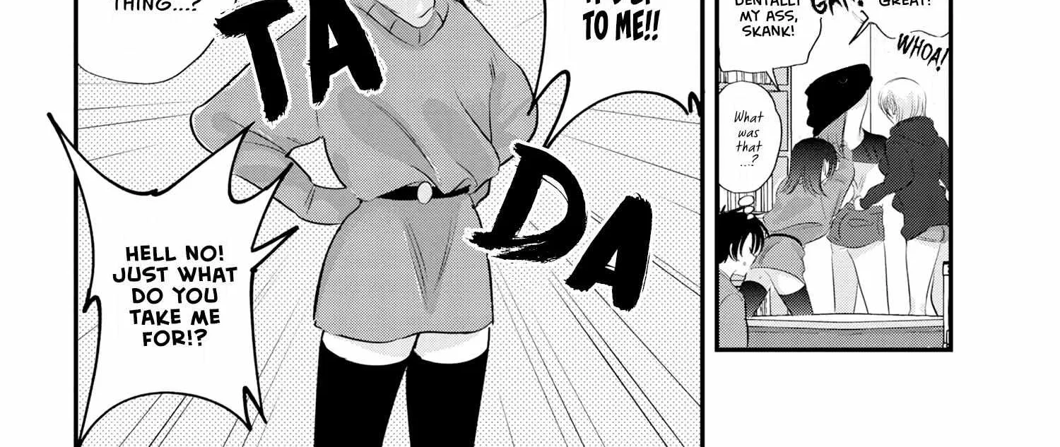 Please Go Home, Akutsu-San! Chapter 150 page 9 - 
