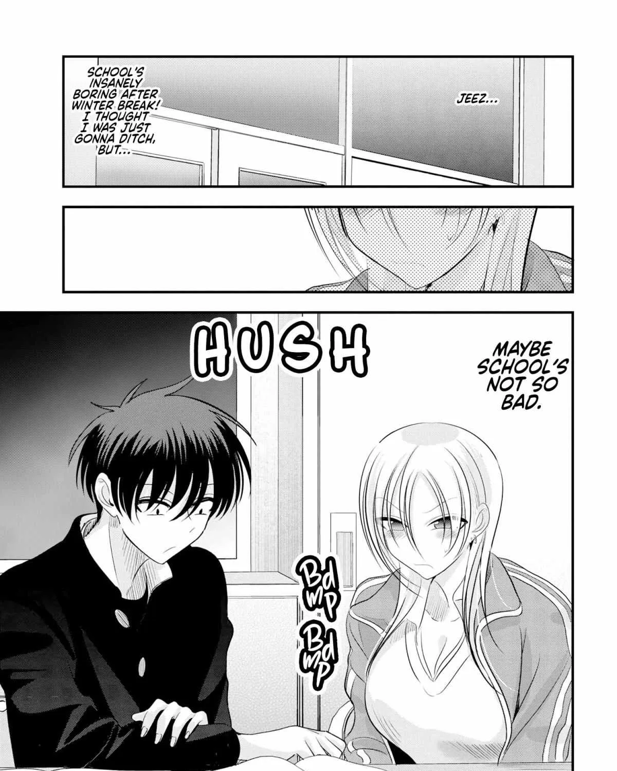 Please Go Home, Akutsu-San! Chapter 151 page 2 - 