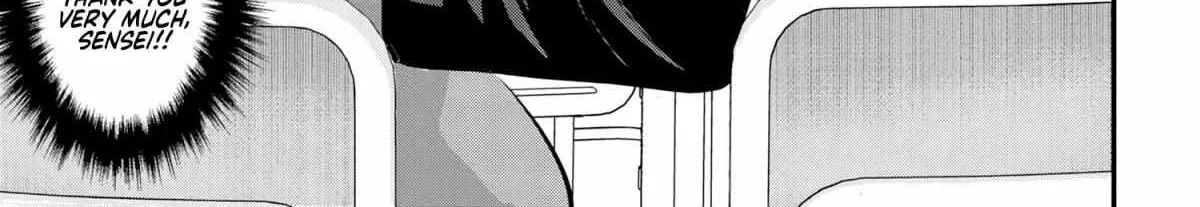 Please Go Home, Akutsu-San! Chapter 151 page 11 - 
