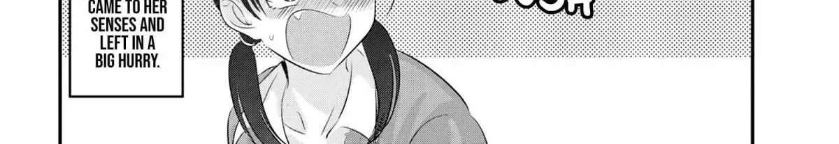 Please Go Home, Akutsu-San! Chapter 151 page 17 - 