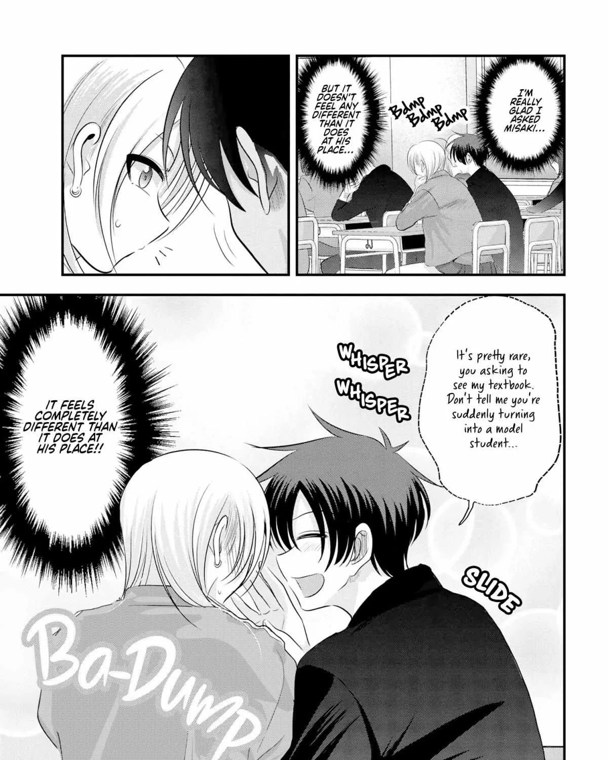Please Go Home, Akutsu-San! Chapter 151 page 6 - 
