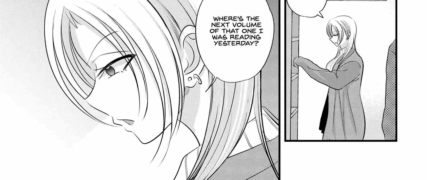 Please Go Home, Akutsu-San! Chapter 154 page 11 - 