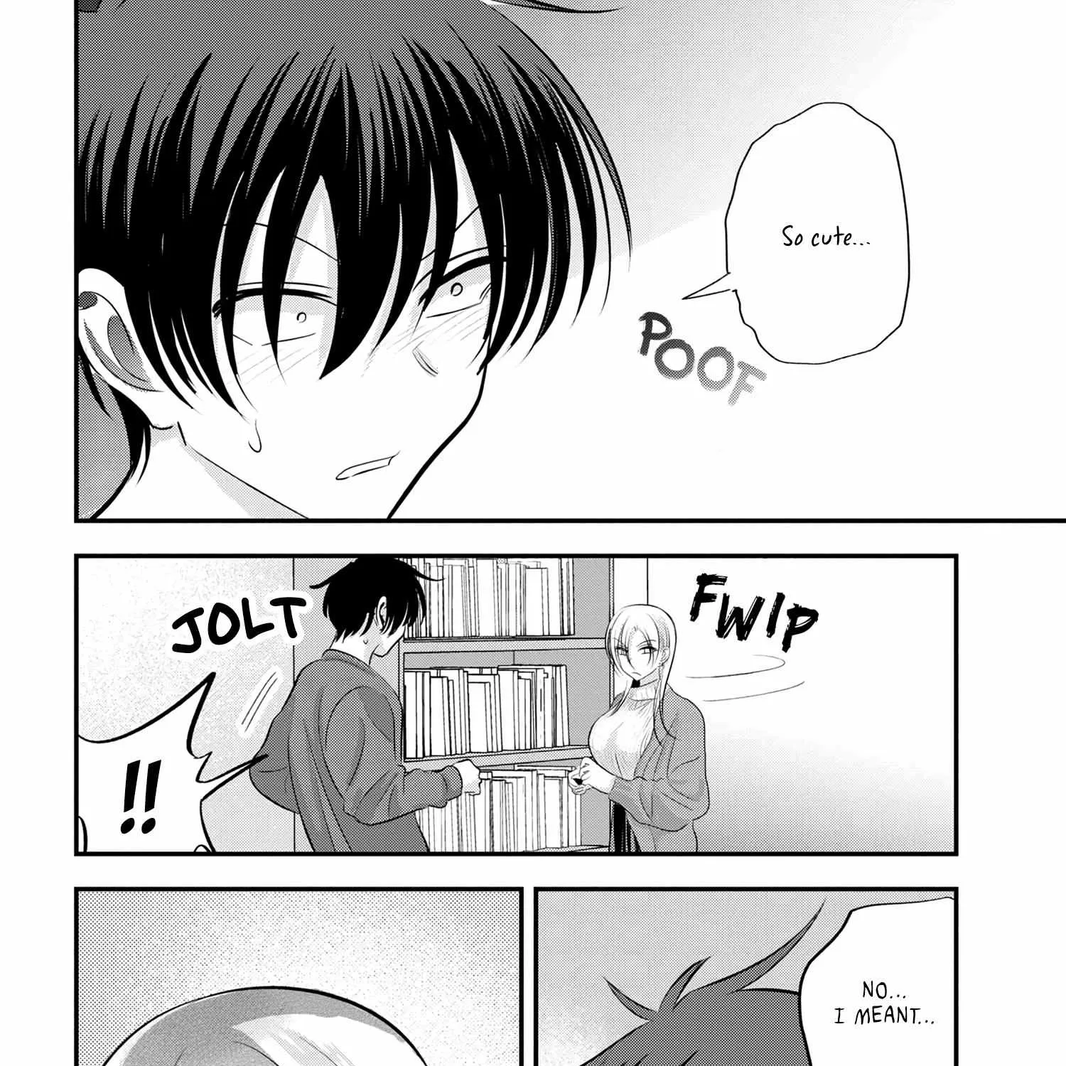 Please Go Home, Akutsu-San! Chapter 154 page 12 - 