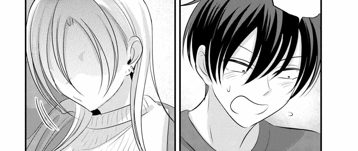 Please Go Home, Akutsu-San! Chapter 154 page 13 - 
