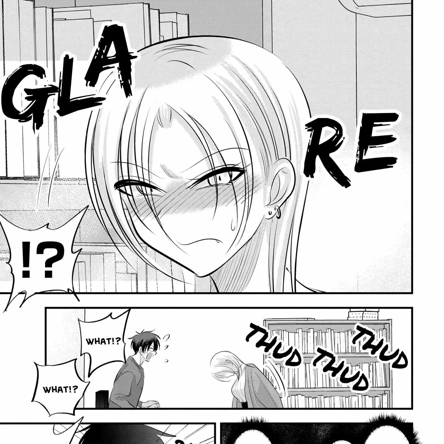 Please Go Home, Akutsu-San! Chapter 154 page 14 - 