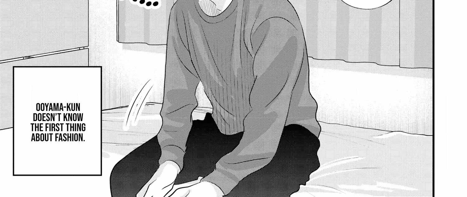 Please Go Home, Akutsu-San! Chapter 154 page 3 - 