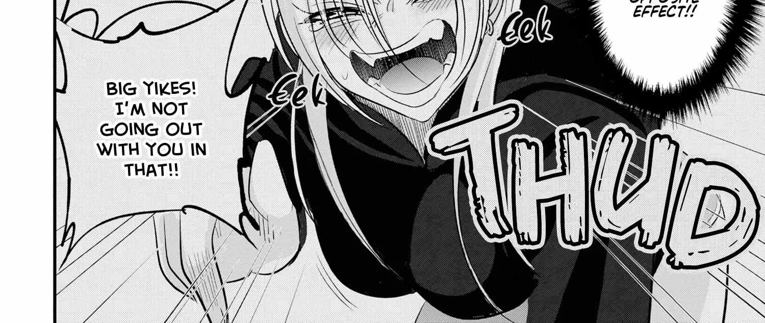Please Go Home, Akutsu-San! Chapter 154 page 5 - 