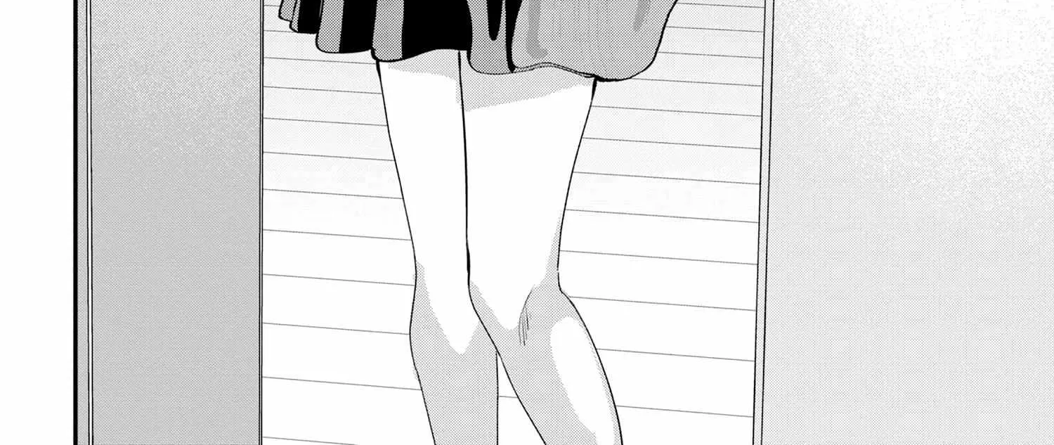 Please Go Home, Akutsu-San! Chapter 154 page 9 - 